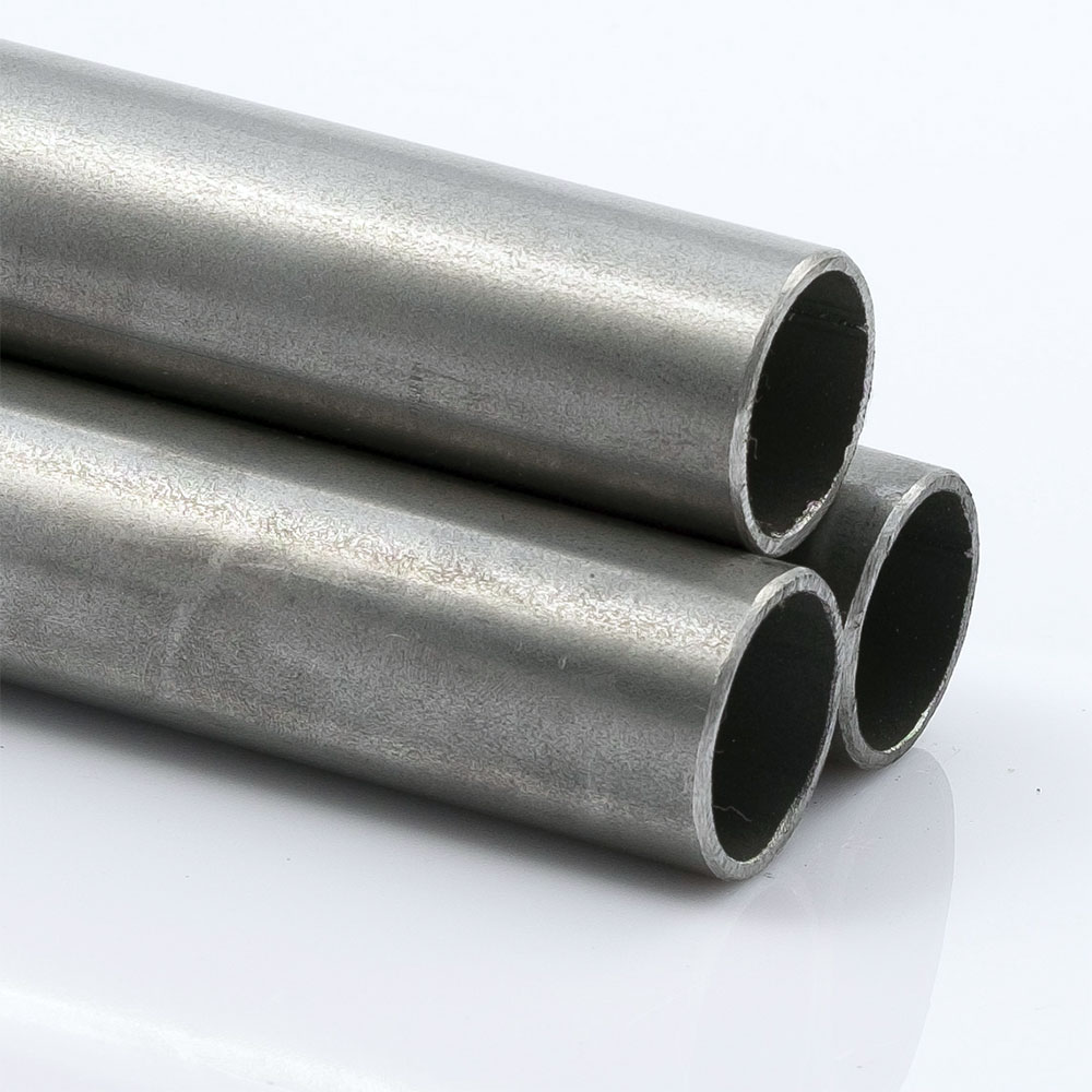 Aluminium-Rohr 25mm x 23mm x 1mm x 1000mm